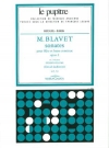 ソナタ・Op.2・Vol.2（ミシェル・ブラヴェ） （フルート+ピアノ）【Sonates Op 2 Volume 2】