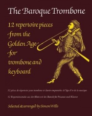 バロック・トロンボーン（トロンボーン+ピアノ）【The Baroque Trombone】