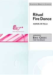 火祭りの踊り（マヌエル・デ・ファリャ）（金管十重奏）【Ritual Fire Dance】