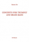 協奏曲（バクストン・オール）（トランペット+ピアノ）【Concerto for Trumpet and Brass Band】