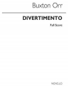 ディヴェルティメント（バクストン・オール）（金管五重奏）【Divertimento】