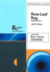 ローズ・リーフ・ラグ（スコット・ジョプリン）（金管十重奏）【Rose Leaf Rag】