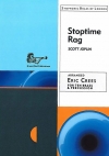 ストップタイム・ラグ（スコット・ジョプリン）（金管十重奏）【Stoptime Rag】