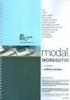 モーダル・ワークアウト・Vol.2（ジェフリー・ウィルソン）（アルトサックス）【Modal Workout 02】