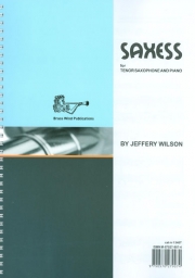 サクセス（ジェフリー・ウィルソン）（テナーサックス+ピアノ）【Saxess】