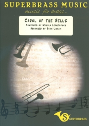 キャロル・オブ・ザ・ベルズ（金管十重奏）【Carol of the Bells】