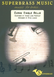 キューバのジングルベル（ジェームス・ロード・ピアポント）（金管十重奏+打楽器）【Cuban Jingle Bells】