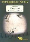 リア王のファンファーレ (クロード・ドビュッシー)（金管十重奏+打楽器）【Fanfare from King Lear】