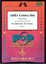 アバ・ゴールデン・ヒッツ（アバ）（金管バンド）【ABBA Golden Hits】