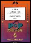アバ・ゴールデン・ヒッツ（アバ）【ABBA Golden Hits】