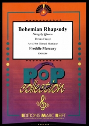 ボヘミアン・ラプソディー（クイーン）（金管バンド）【Bohemian Rhapsody】