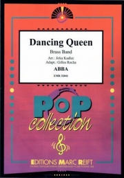 ダンシング・クイーン（アバ）（金管バンド）【Dancing Queen】
