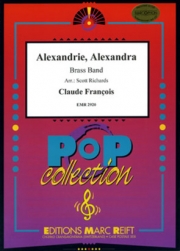 アレクサンドリー、アレクサンドラ（クロード・フランソワ）（金管バンド）【Alexandrie, Alexandra】