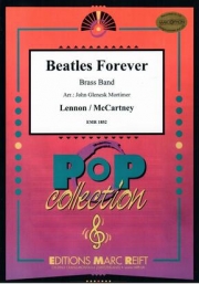 ビートルズ・フォーエバー（金管バンド）【Beatles Forever】