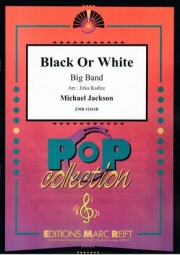 ブラック・オア・ホワイト（マイケル・ジャクソン）【Black or White】