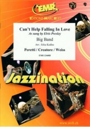 好きにならずにいられない（エルビス・プレスリー）【Can't Help Falling In Love】