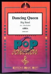ダンシング・クイーン（アバ）【Dancing Queen】