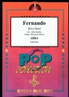 悲しきフェルナンド（アバ）（金管バンド）【Fernando】