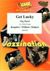 ゲット・ラッキー（ダフト・パンク）【Get Lucky】
