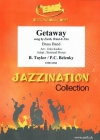 ゲッタウェイ（アース・ウィンド＆ファイアー）（金管バンド）【Getaway】