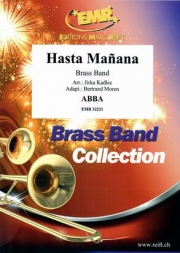 落葉のメロディ（アバ）（金管バンド）【Hasta Manana】