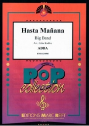 落葉のメロディ（アバ）【Hasta Manana】
