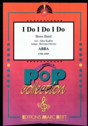 I Do I Do I Do（アバ）（金管バンド）