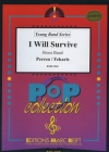 恋のサバイバル（グロリア・ゲイナー）（金管バンド）【I Will Survive】