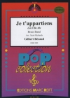 神の思いのままに（ジェリ・ハリウェル）（金管バンド）【Je t'appartiens】