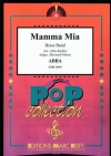 マンマ・ミーア（アバ）（金管バンド）【Mamma Mia】