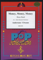 マネー、マネー、マネー（アバ）（金管バンド）【Money, Money, Money】