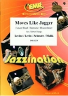 ムーヴス・ライク・ジャガー（マルーン5）【Moves Like Jagger】
