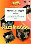 ムーヴス・ライク・ジャガー（マルーン5）【Moves Like Jagger】