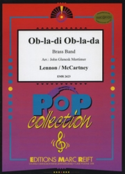 オブ・ラ・ディ、オブ・ラ・ダ（ザ・ビートルズ）（金管バンド）【Ob-la-di Ob-la-da】