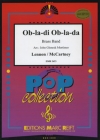 オブ・ラ・ディ、オブ・ラ・ダ（ザ・ビートルズ）（金管バンド）【Ob-la-di Ob-la-da】