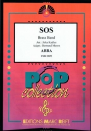 SOS（アバ）（金管バンド）