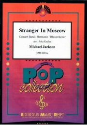 ストレンジャー・イン・モスクワ（マイケル・ジャクソン）【Stranger In Moscow】