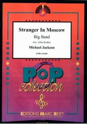 ストレンジャー・イン・モスクワ（マイケル・ジャクソン）【Stranger In Moscow】