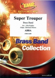 スーパー・トゥルーパー（アバ）（金管バンド）【Super Trouper】