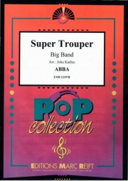 スーパー・トゥルーパー（アバ）【Super Trouper】