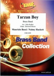 ターザン・ボーイ（バルティモラ）（金管バンド）【Tarzan Boy】