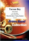 ターザン・ボーイ（バルティモラ）（金管バンド）【Tarzan Boy】