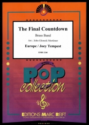 ザ・ファイナル・カウントダウン（ヨーロッパ）（金管バンド）【The Final Countdown】