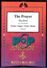 ザ・プレヤー（セリーヌ・ディオン&アンドレア・ボチェッリ）【The Prayer】