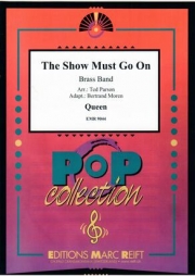 ショウ・マスト・ゴー・オン（クイーン）（金管バンド）【The Show Must Go On】