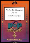 ウィ・アー・ザ・チャンピオンズ（クイーン）（金管バンド）【We Are The Champions】