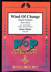 ウィンド・オブ・チェンジ（スコーピオンズ）（金管バンド）【Wind Of Change】