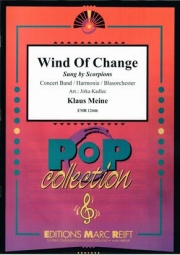 ウィンド・オブ・チェンジ（スコーピオンズ）【Wind Of Change】