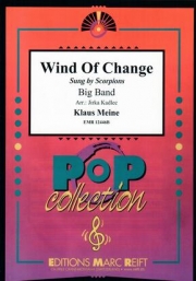 ウィンド・オブ・チェンジ（スコーピオンズ）【Wind Of Change】