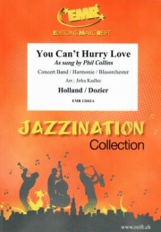 恋はあせらず（フィル・コリンズ）【You Can't Hurry Love】